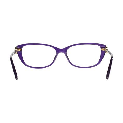 eyeglasses versace violet 3206|Versace VE 3206 Eyeglasses 5095 Opal Violet 52.